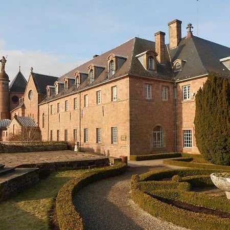 Hôtel-Restaurant Mont Sainte-Odile Ottrott Eksteriør billede