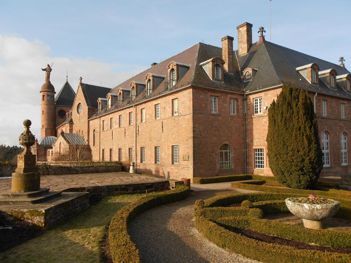 Hôtel-Restaurant Mont Sainte-Odile Ottrott Eksteriør billede