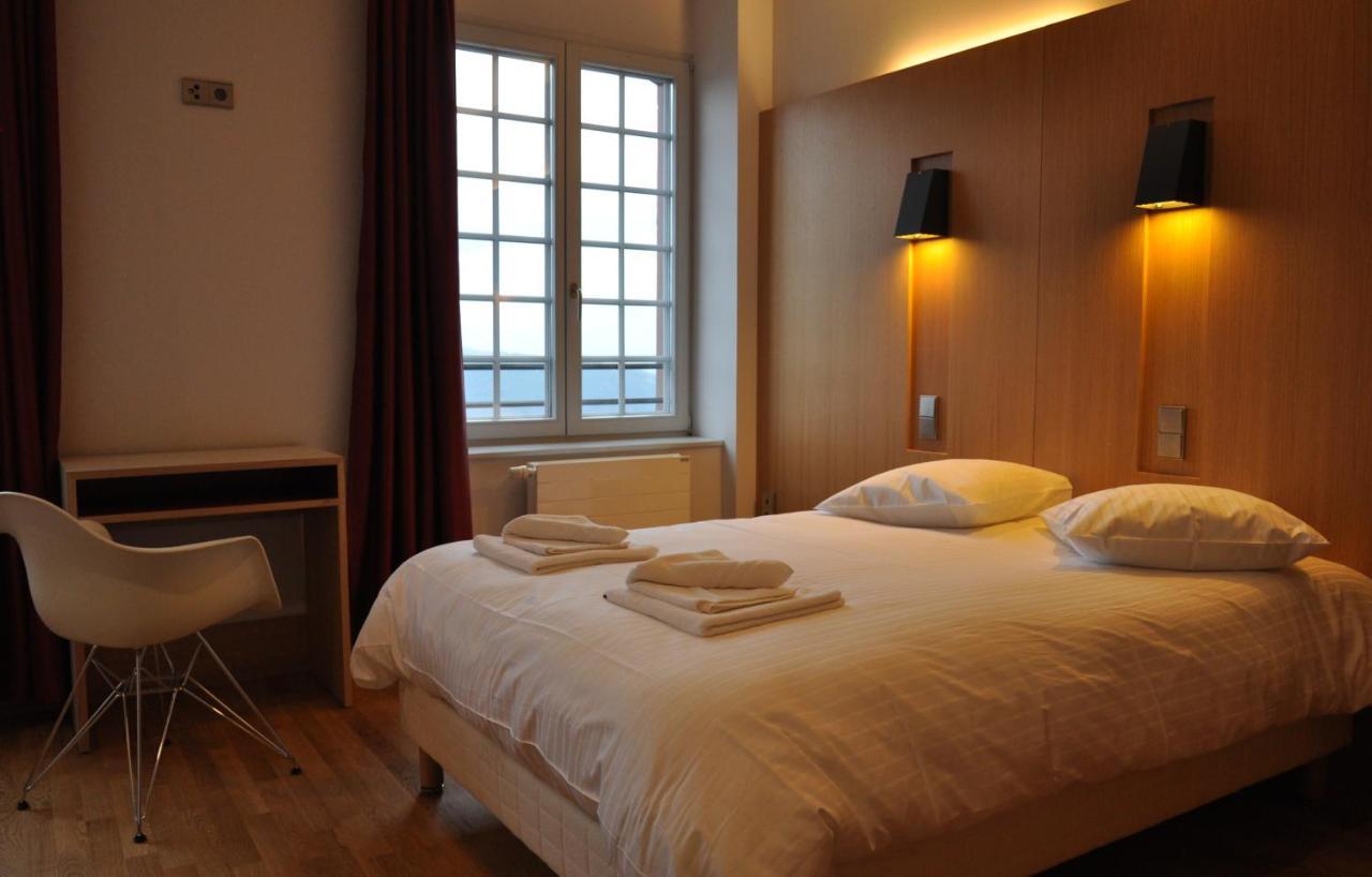 Hôtel-Restaurant Mont Sainte-Odile Ottrott Eksteriør billede