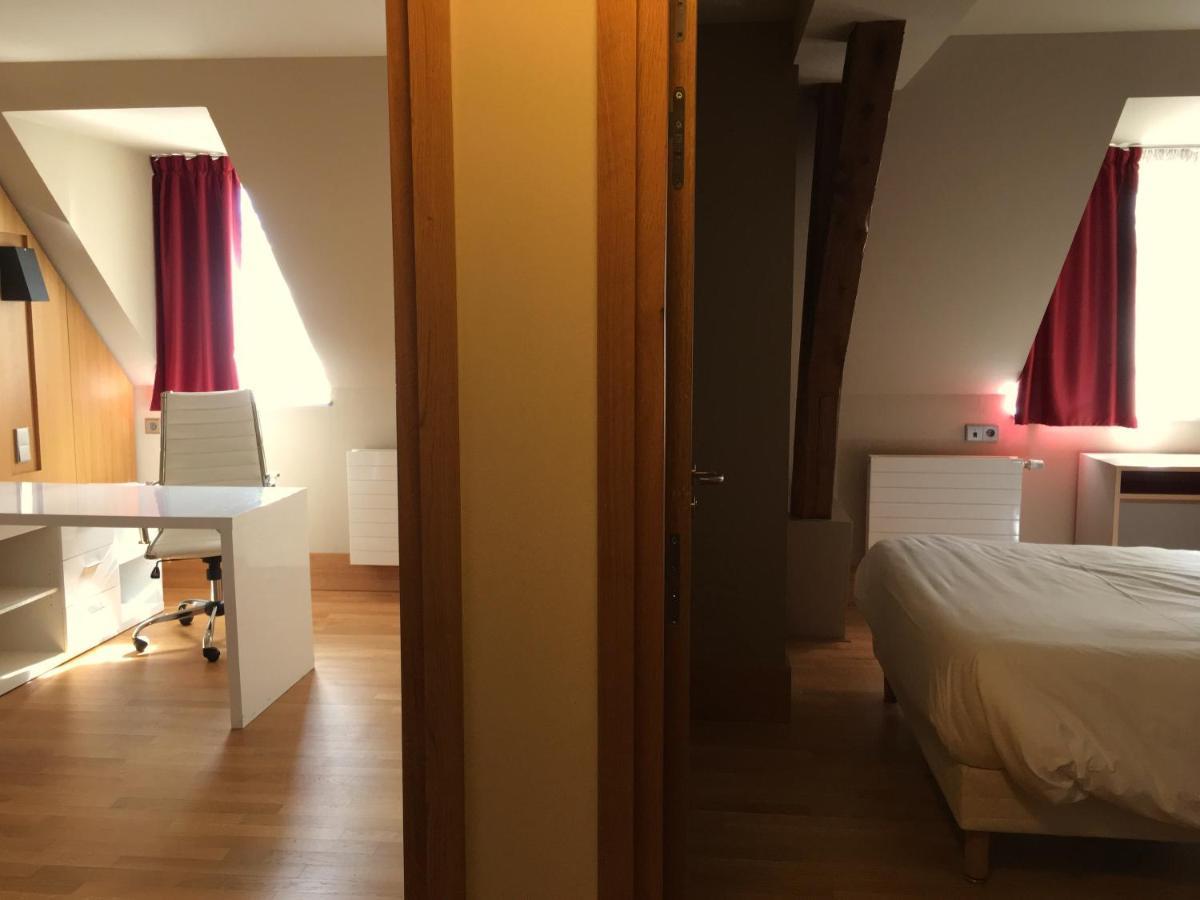 Hôtel-Restaurant Mont Sainte-Odile Ottrott Eksteriør billede