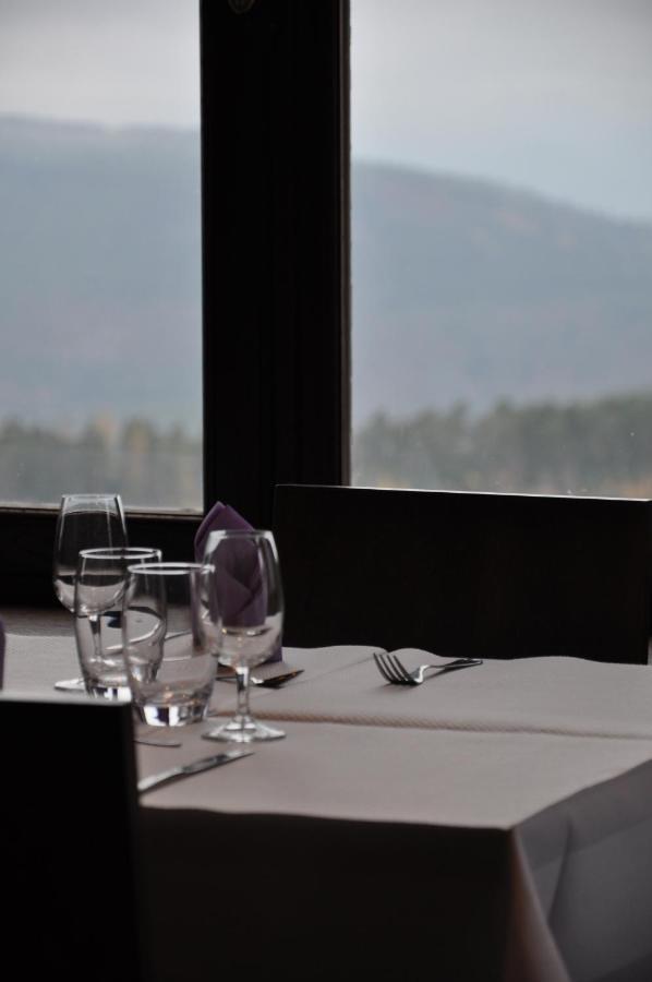 Hôtel-Restaurant Mont Sainte-Odile Ottrott Eksteriør billede