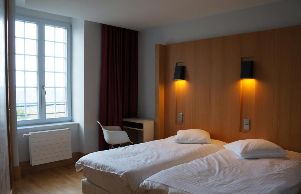 Hôtel-Restaurant Mont Sainte-Odile Ottrott Eksteriør billede